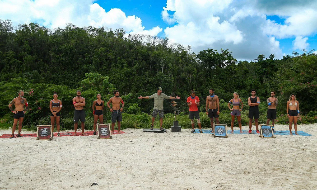 Survivor Στατιστικά 2/6: Ραγδαία πτώση για ένα από τα φαβορί!