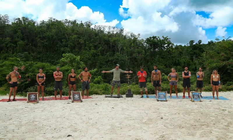 Survivor Στατιστικά 2/6: Ραγδαία πτώση για ένα από τα φαβορί!