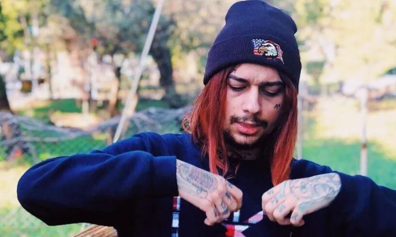 Sin Boy: Τρομακτική αλλαγή μετά τον υποτιθέμενο θάνατό του – Η πρώτη φωτογραφία