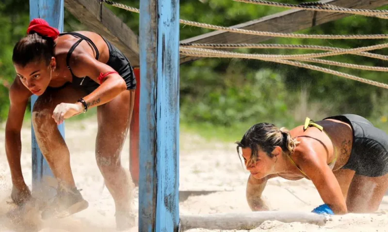 Survivor spoiler 6/6: Ποια ομάδα κερδίζει την 2η ασυλία;