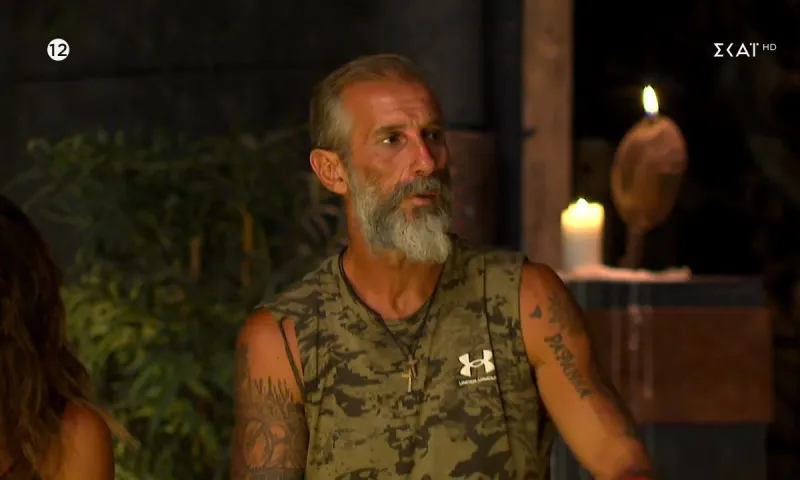 Survivor All Star: Ο Τάκης Καραγκούνιας έπρεπε να αποβληθεί, όχι να αποχωρήσει – Λάθος η αντίδραση του Μπάρτζη