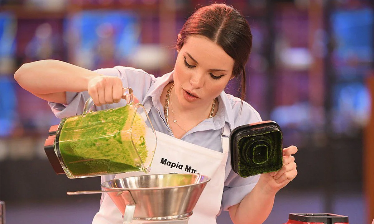 MasterChef: Η Μαρία Μπέη αλλιώς - Ρίχνει το Instagram η φιναλίστ του παιχνιδιού (pics)