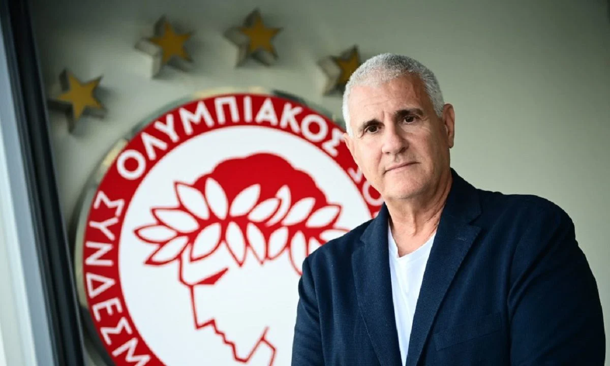 Όλο και πιο κοντά σε προπονητή ο Ολυμπιακός – Αυτός βρίσκεται στην κορυφή για τον Αντόνιο Κορδόν!