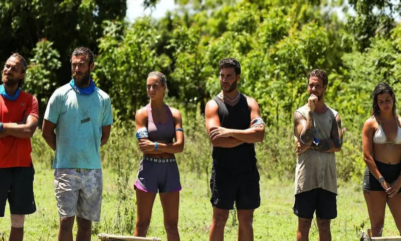 Survivor spoiler αποχώρηση 6/4: Αυτός είναι ο 2ος υποψήφιος προς αποχώρηση!