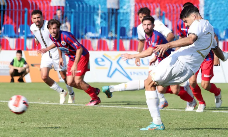 Super League 2: «Λίγη» η Καλλιθέα και αγκαλιά με την άνοδο η Κηφισιά - Σώθηκε το Αιγάλεω