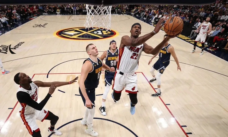NBA Αποτελέσματα: Τρομεροί οι Μαϊάμι Χιτ – Πήραν το πλεονέκτημα έδρας στους τελικούς!