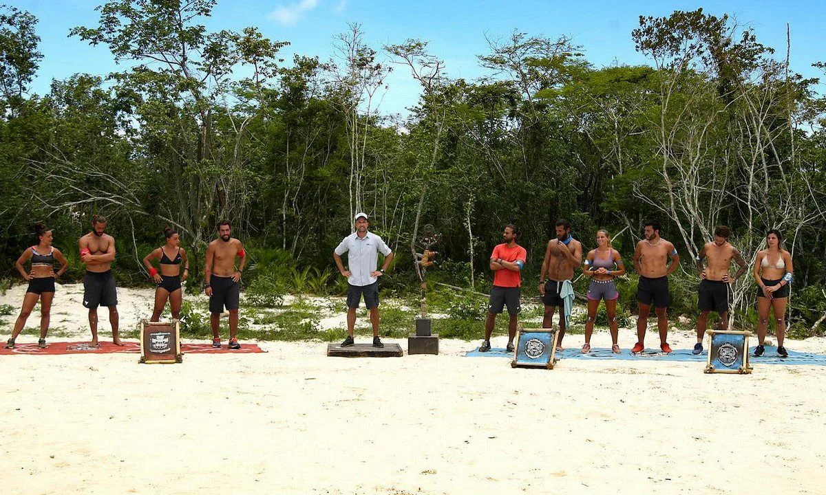 Survivor spoiler 7/6: Αυτή η ομάδα κερδίζει την 3η ασυλία!