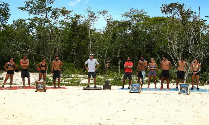 Survivor spoiler 7/6: Αυτή η ομάδα κερδίζει την 3η ασυλία!