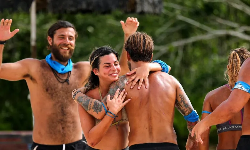 Survivor 5/6: Οριστικό spoiler στη Live μετάδοση για την 1η Ασυλία