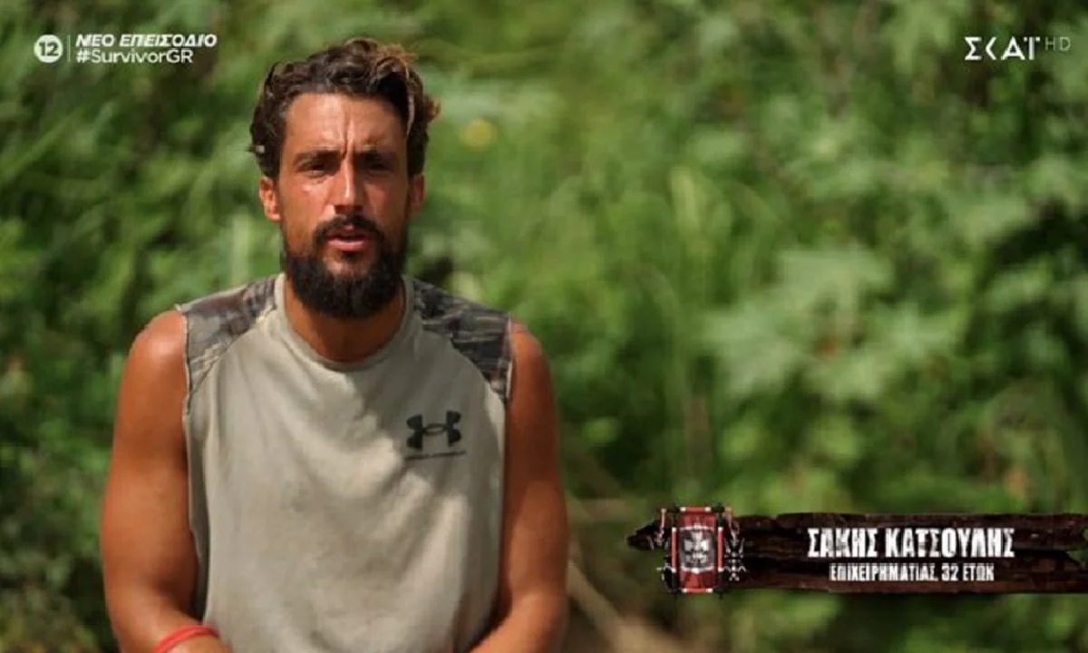 Survivor All Star: «Χαμός» στο Twitter για τον Καραγκούνια - Στο στόχαστρο Κατσούλης και Βασάλος