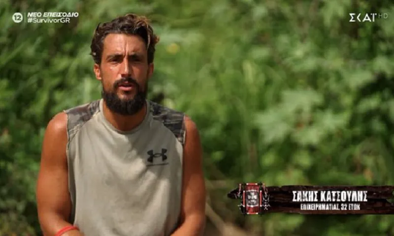 Survivor All Star: «Χαμός» στο Twitter για τον Καραγκούνια - Στο στόχαστρο Κατσούλης και Βασάλος