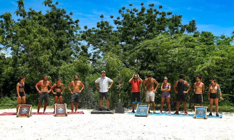 Survivor διαρροή 6/6: ΟΡΙΣΤΙΚΟ Spoiler! Αυτό το σκορ της 2ης ασυλίας - Αυτός φέρνει τον πόντο στο flag race!