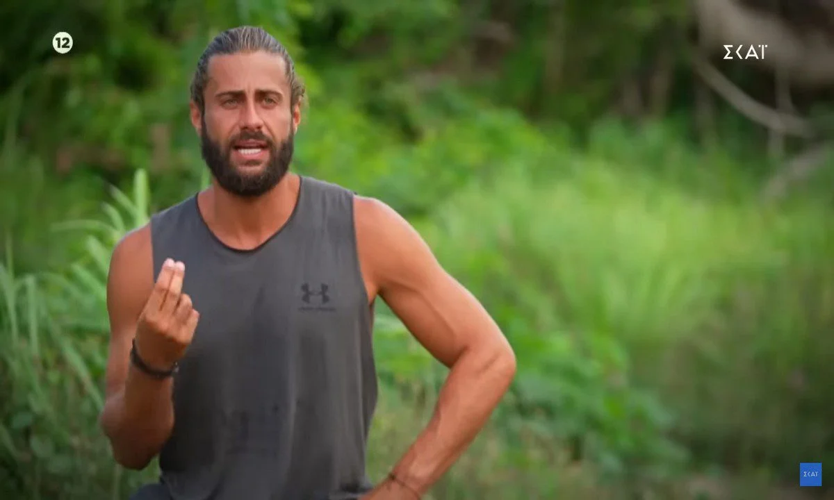 Survivor All Star trailer 6/6: «Κεραυνοί» Βασάλου κατά του Ηλία - «Φοβάται τον Μπάρτζη» (vid)