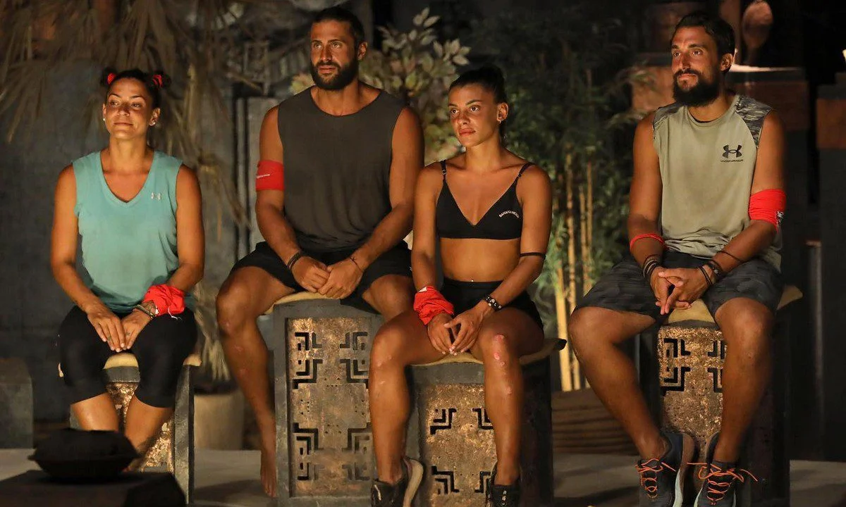 Survivor All Star highlights 6/6: Γηπεδικό άσμα για την αποχώρηση Καραγκούνια - Στον τάκο ο Βασάλος (vid)