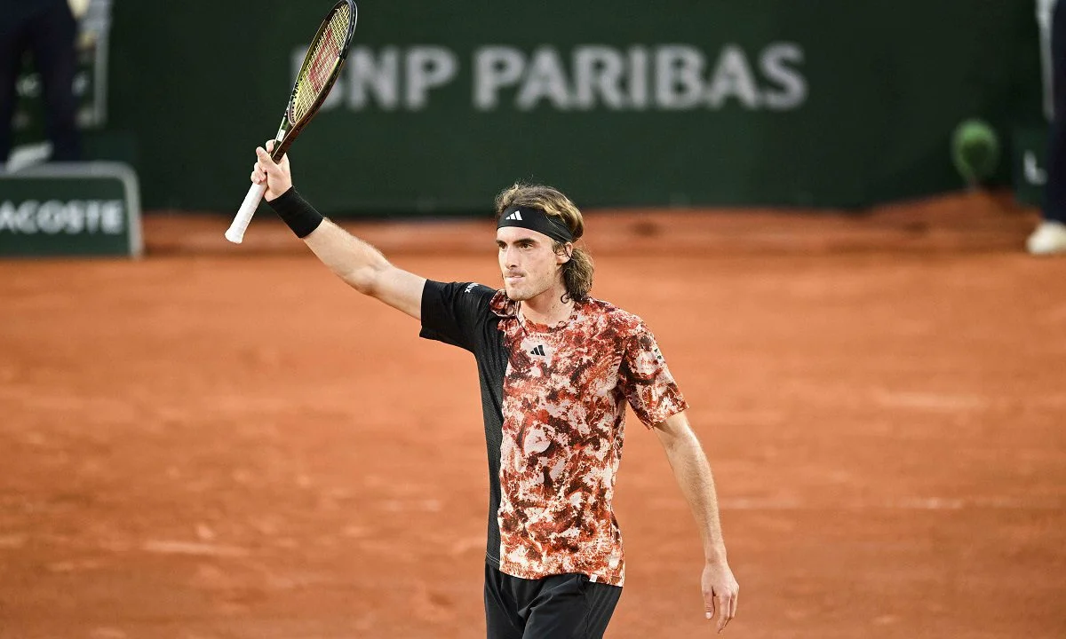 Αλκαράθ-Τσιτσιπάς στα προημιτελικά του Roland Garros με ενισχυμένες αποδόσεις