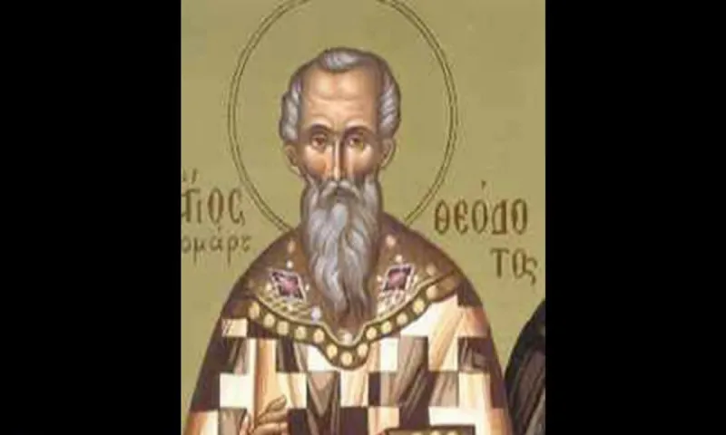 Εορτολόγιο Σάββατο 7 Ιουνίου: Ποιοι γιορτάζουν σήμερα!