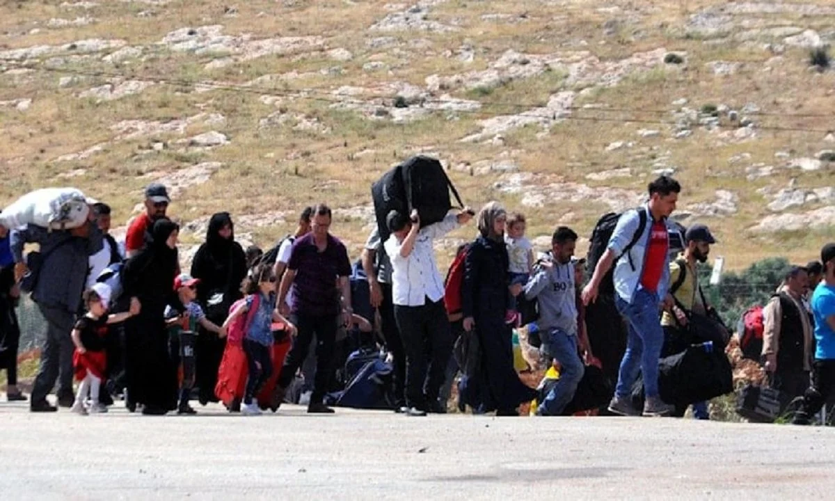 Τουρκία - Πρόβλεψη σοκ για άφιξη 30 εκατομμυρίων μεταναστών τα επόμενα χρόνια στη γειτονική χώρα - Πόσο πολύ κινδυνεύει η Ελλάδα;