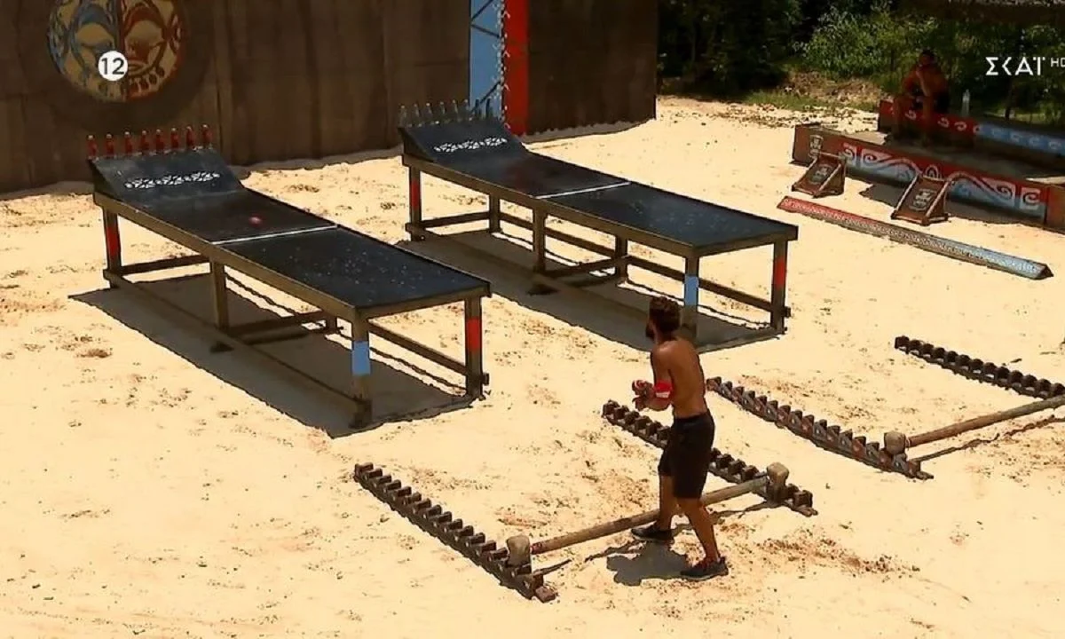 Survivor 6/6: Ποια ομάδα θα κατακτήσει το 2ο τοτέμ της εβδομάδας; Κόκκινοι ή Μπλε;