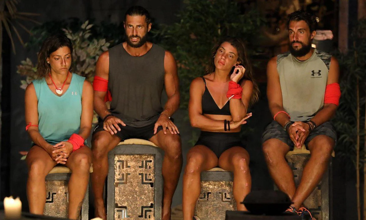 Survivor All Star highlights 7/6: Ο Βασάλος εκθέτει την Μαριαλένα - Στον τάκο ο Ασημακόπουλος (vids)