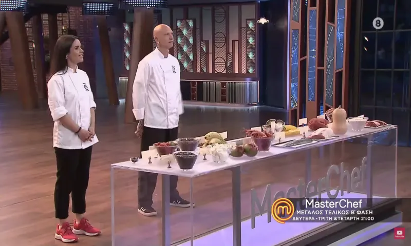 MasterChef trailer 12/6: Ένταση και ειρωνείες ανάμεσα σε Μπέη και Τράκα - «Δεν έπαιξε τίμια» (vid)