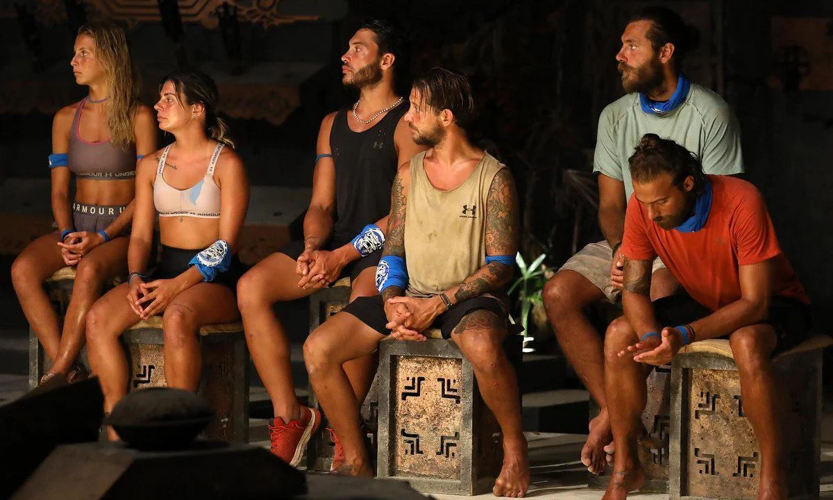 Survivor All Star προτεινόμενοι 7/6: MEGA POLL! Ψηφίστε ποιος θέλετε να αποχωρήσει!