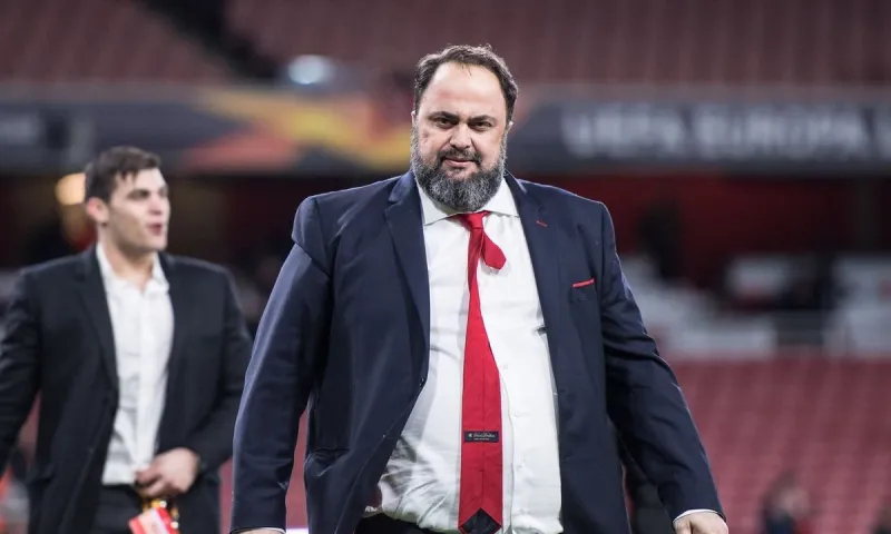 Νικολακόπουλος: Δεν ανακοινώνει προπονητή μέσα στην εβδομάδα ο Ολυμπιακός - Παίζει μεγάλο όνομα για τον πάγκο;