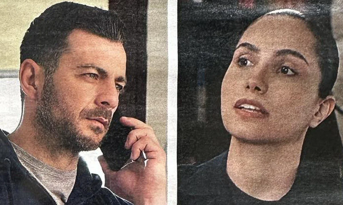 Η γη της ελιάς επόμενα επεισόδια: Ορέστης και Δήμητρα σε ακατάλληλες σκηνές