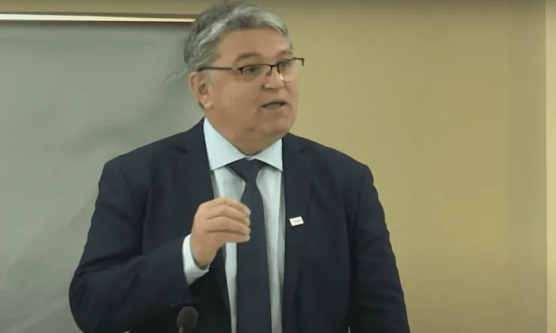 Κόμμα ΝΙΚΗ: Επιτέλους βρέθηκε ο «ένοχος» - Για όλα τα χάλια της πατρίδας μας φταίει ο Δημήτρης Νατσιός!