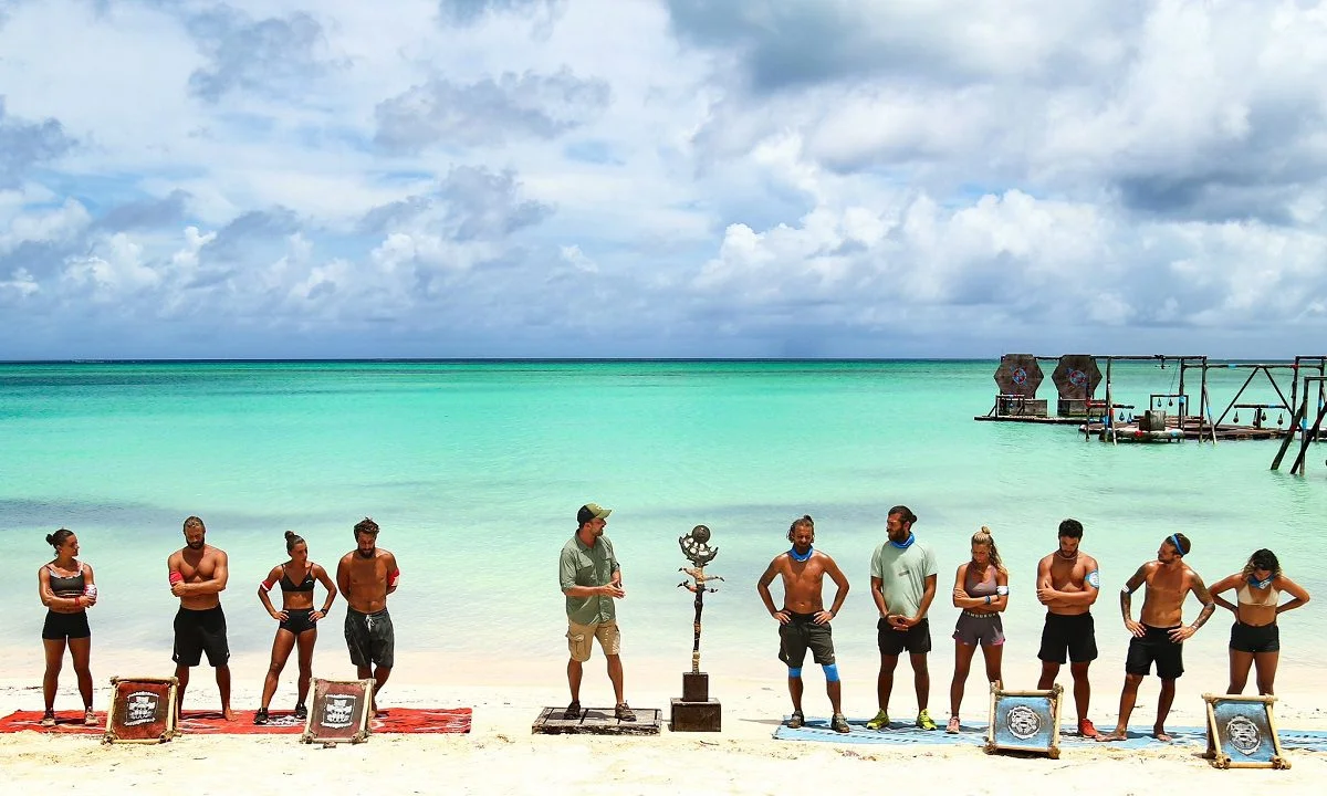 Survivor 7/6: Οριστικό spoiler στη Live μετάδοση για την 3η ασυλία