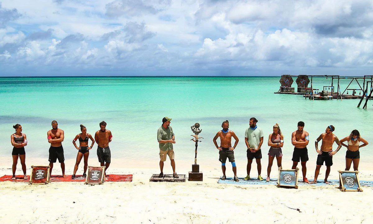 Survivor All Star highlights 8/6: Ένταση Μπάρτζη-Μάριου με «γαλλικά» - «Απαγορεύεται να πούμε τη γνώμη μας;» (vids)