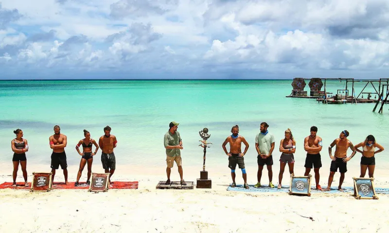 Survivor All Star highlights 8/6: Ένταση Μπάρτζη-Μάριου με «γαλλικά» - «Απαγορεύεται να πούμε τη γνώμη μας;» (vids)