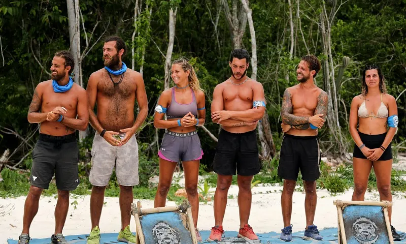 Survivor All Star spoiler 9/6: Έξω ο Ασημακόπουλος - Πότε θα γίνει το παιχνίδι ατομικό;