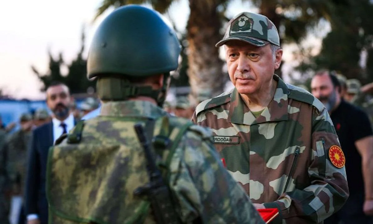 Παραμένει σε ισχύ η τουρκική απειλή πολέμου! - Ο φράχτης στον Έβρο και ο «άσος» της Ελλάδας. Τι ανέφερε στον ΣΚΑΪ, ο Νίκος Παναγιωτόπουλος.