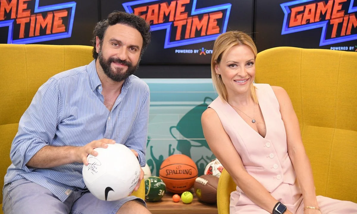 O τελικός του Champions League με τον Μελέτη Ηλία στο ΟΠΑΠ Game Time. Τι λέει ο δημοφιλής ηθοποιός για Σίτι Ίντερ και τον Πεπ Γκουαρδιόλα.