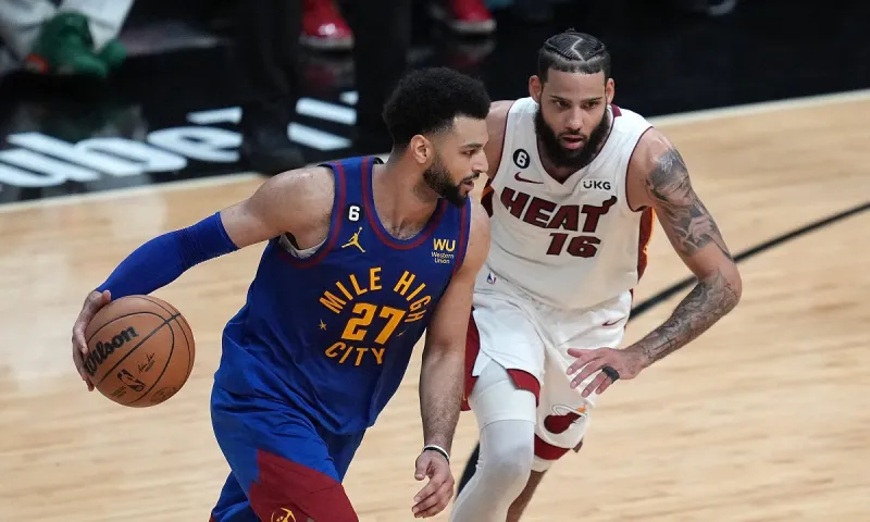 Game 4 με Super Ενισχυμένη τον Murray στο 2.50