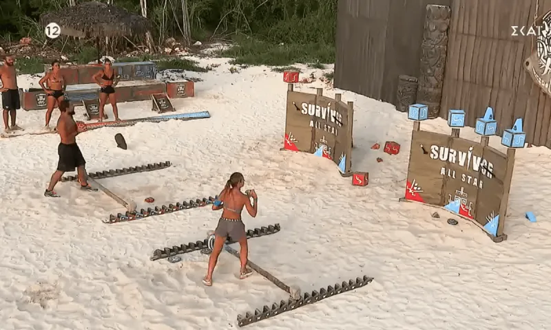 Survivor spoiler 11/6: Ποια ομάδα κερδίζει την 1η ασυλία;