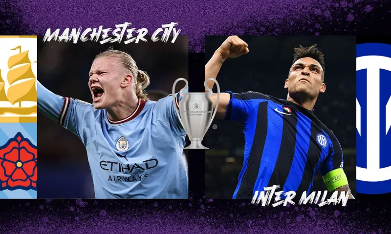 Τελικός Champions League: Δεκάδες δισεκατομμυριούχοι θα δουν το Μάντσεστερ Σίτι – Ίντερ!