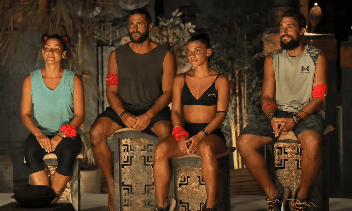 Survivor spoiler αποχώρηση 11/6: Οριστικό spoiler σε ότι αφορά τον πρώτο υποψήφιο προς αποχώρηση αυτή την εβδομάδα. Ποιος θα είναι;