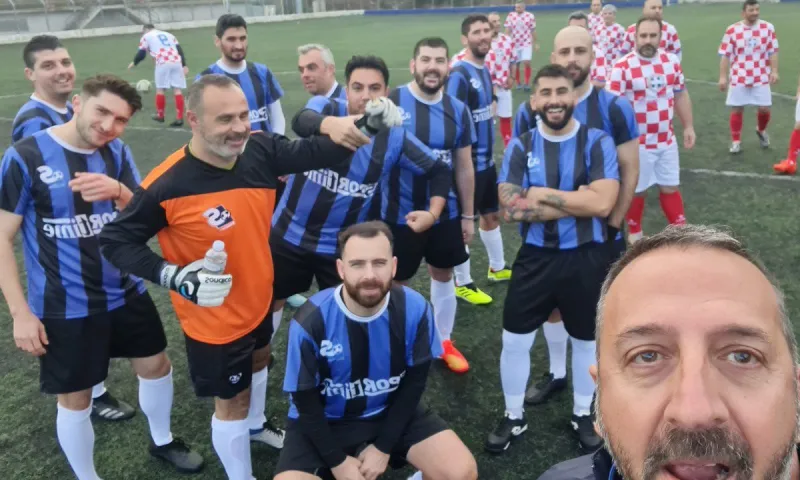 Το Sportime στον τελικό του Κυπέλλου Τύπου «Γιάννης Διακογιάννης» - Live στις 18:30 από το Attica TV!