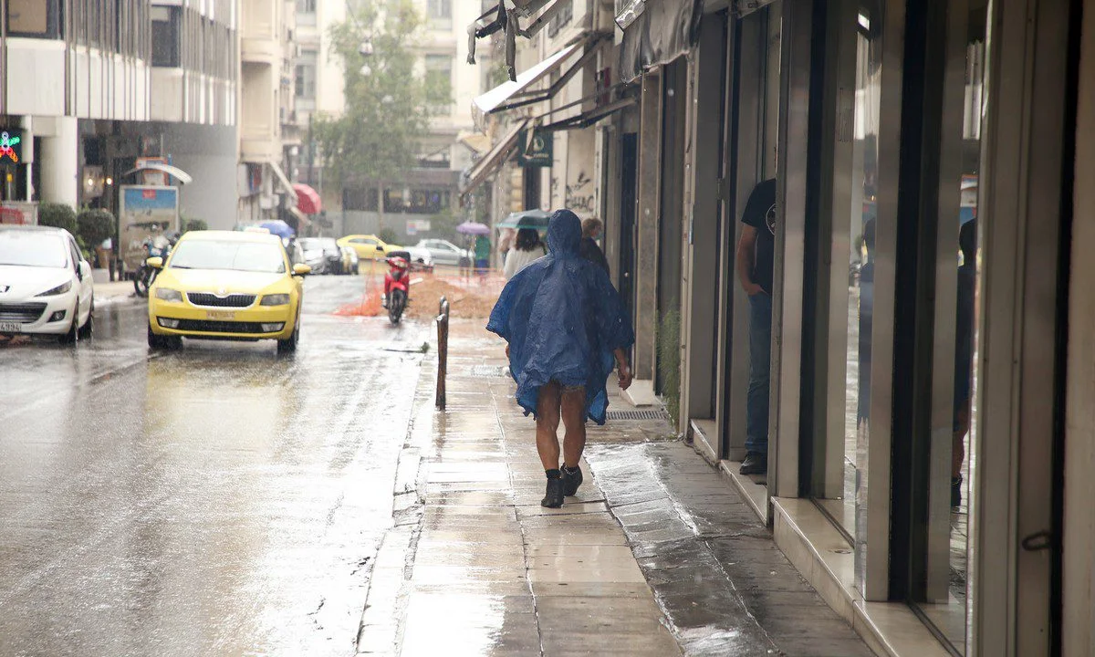 Καιρός: Έρχεται επιδείνωση - Η πρόγνωση της ΕΜΥ