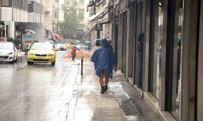 Καιρός: Έρχεται επιδείνωση - Η πρόγνωση της ΕΜΥ