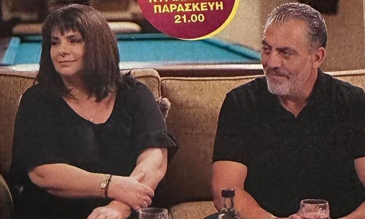 Η γη της ελιάς: Τέλος οι Δημοσθένης και Ασπασία - Το μέλλον μετά τον χωρισμό
