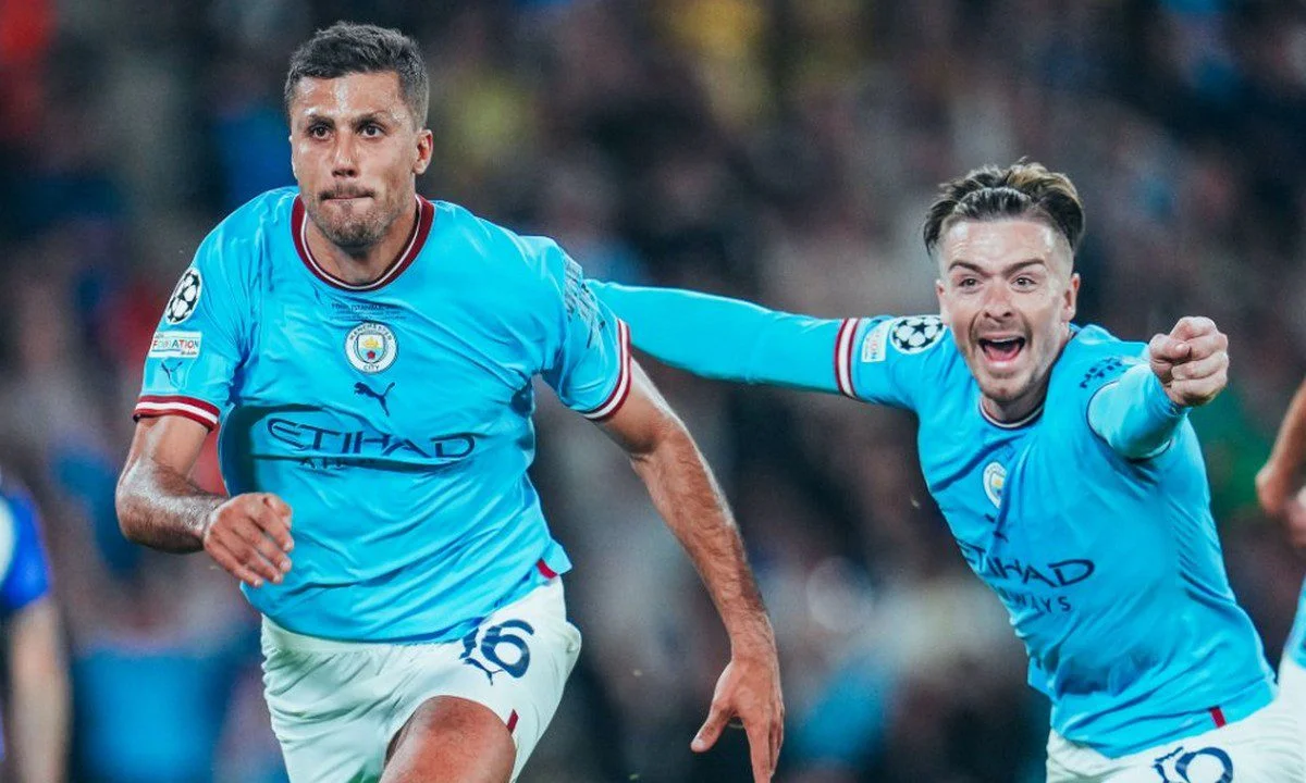 Τελικός Champions League 2023: Πρωταθλήτρια η Σίτι! Δικαίωση για Γκουαρντιόλα - Μοιραίος ο Λουκάκου