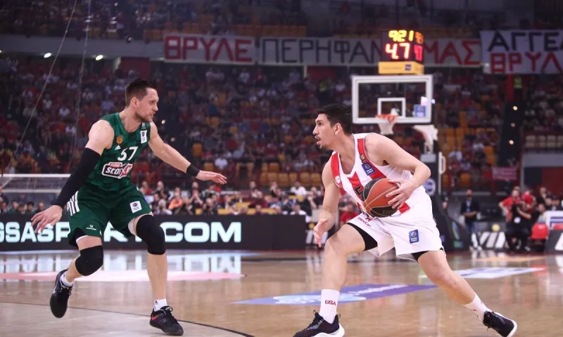 Ολυμπιακός-Παναθηναϊκός: Game 3 με 3.79!