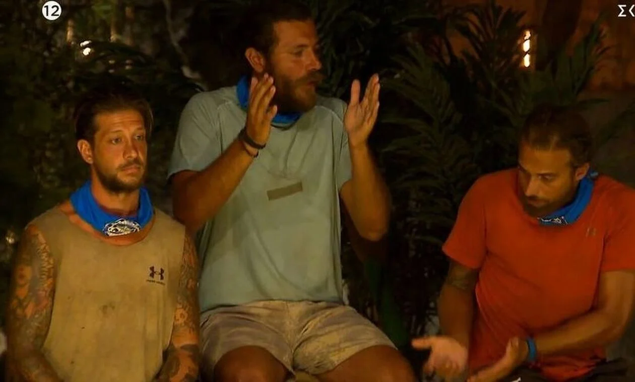 Survivor spoiler αποχώρηση 12/6: Οριστικό spoiler για τον παίκτη που βγαίνει δεύτερος υποψήφιος προς αποχώρηση από την κάλπη. Ποιος είναι;