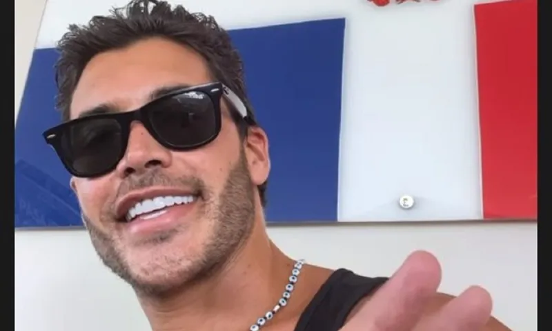 Survivor All Star: Αυτή είναι η πρώτη ανάρτηση του Γιώργου Ασημακόπουλου