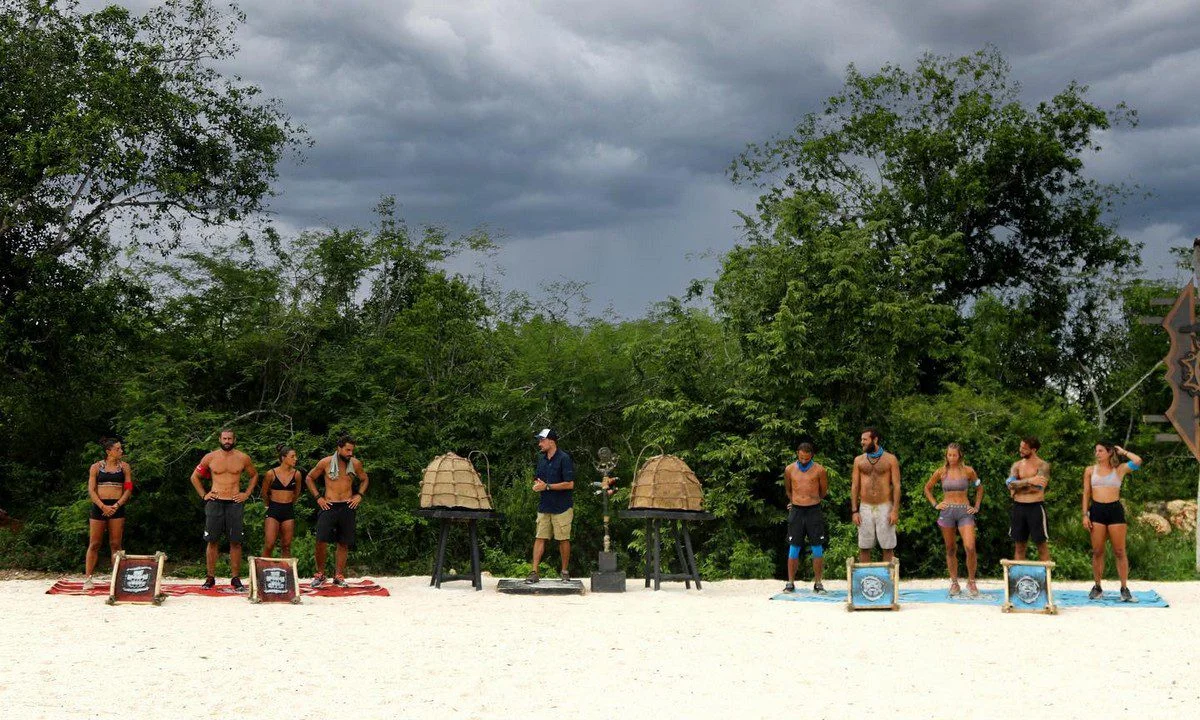 Survivor spoiler 12/6: Αυτή η ομάδα κερδίζει την 3η ασυλία!
