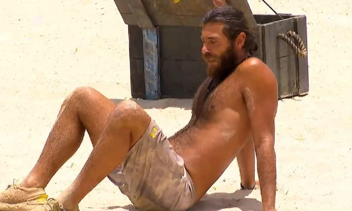 Survivor Twitter 13/6: Γιαούρτι 0%, ασπιρίνες, ατάκες και ένα σωρό άλλα γράφτηκαν για τον Μπάρτζη