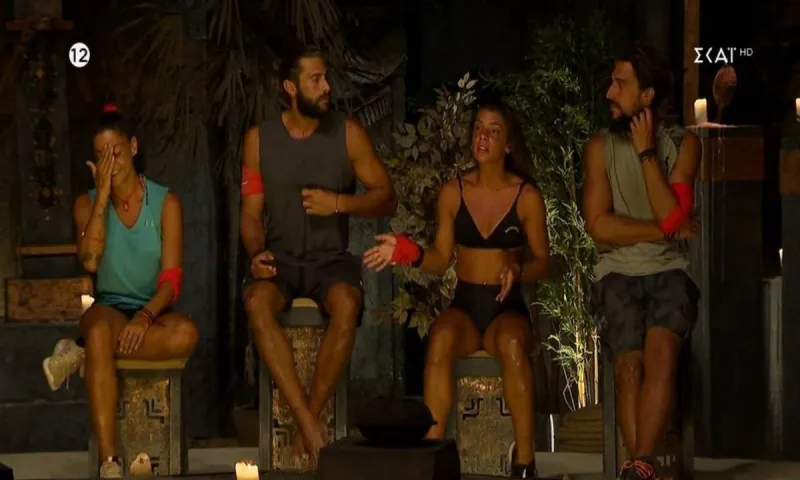 Survivor All Star highlights 13/6: Στο στόχαστρο όλων η Μαριαλένα για τις ψήφους της - Στον τάκο ο Μπάρτζης (vids)