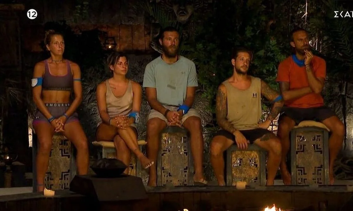 Survivor All Star προτεινόμενοι 14/6: Τo Sportime δίνει τη δυνατότητα να ψηφίσετε αρνητικά στο ποιος θέλετε να αποχωρήσει